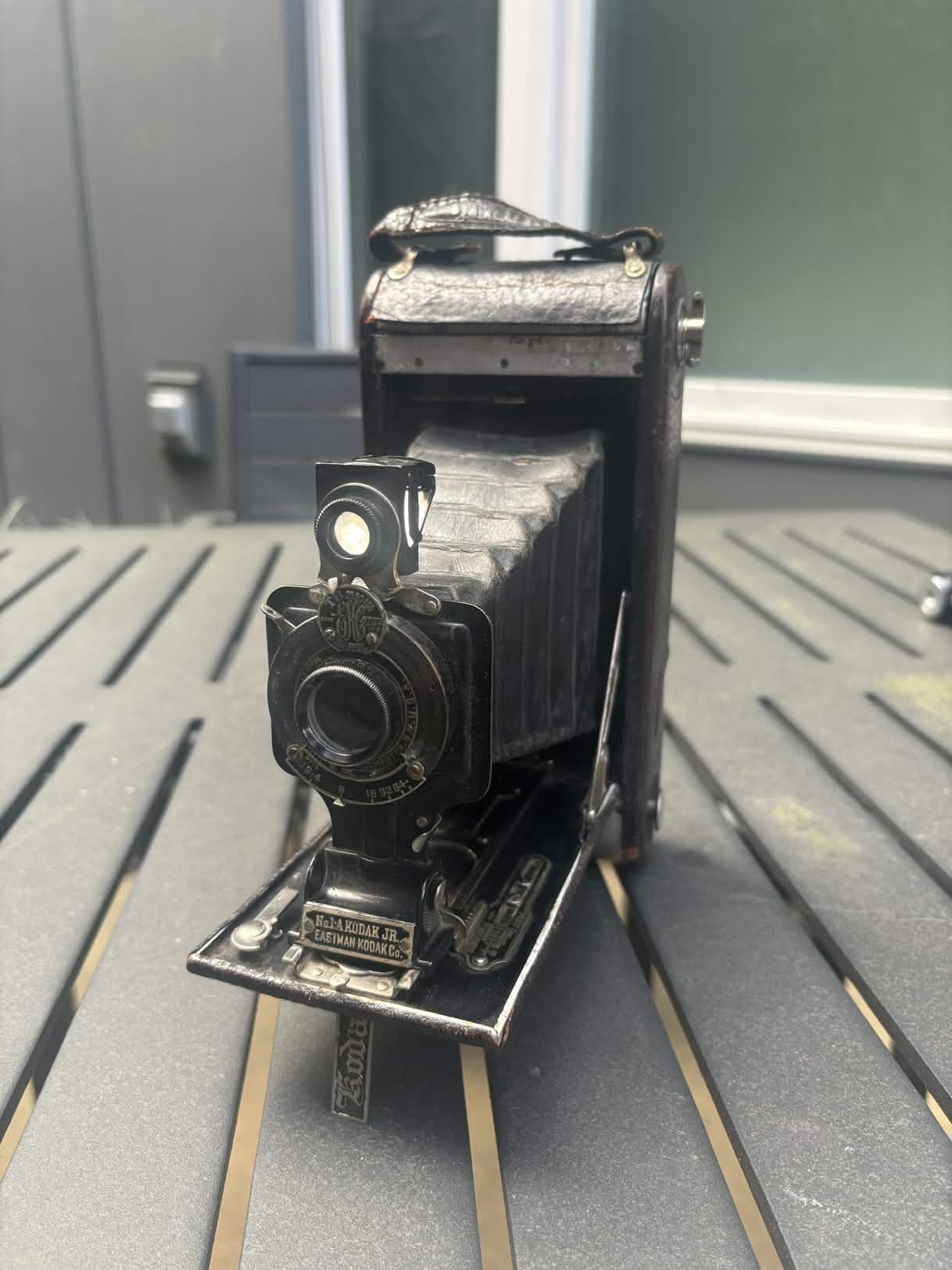 Kodak Junior No. 1a Pocket